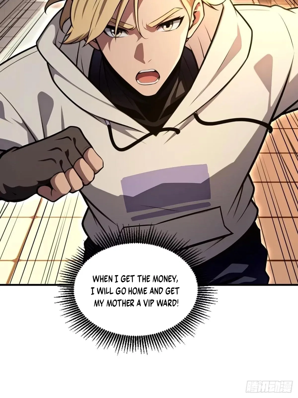 The Ultimate Wantless Godly Rich System Chapter 81 – Page 6