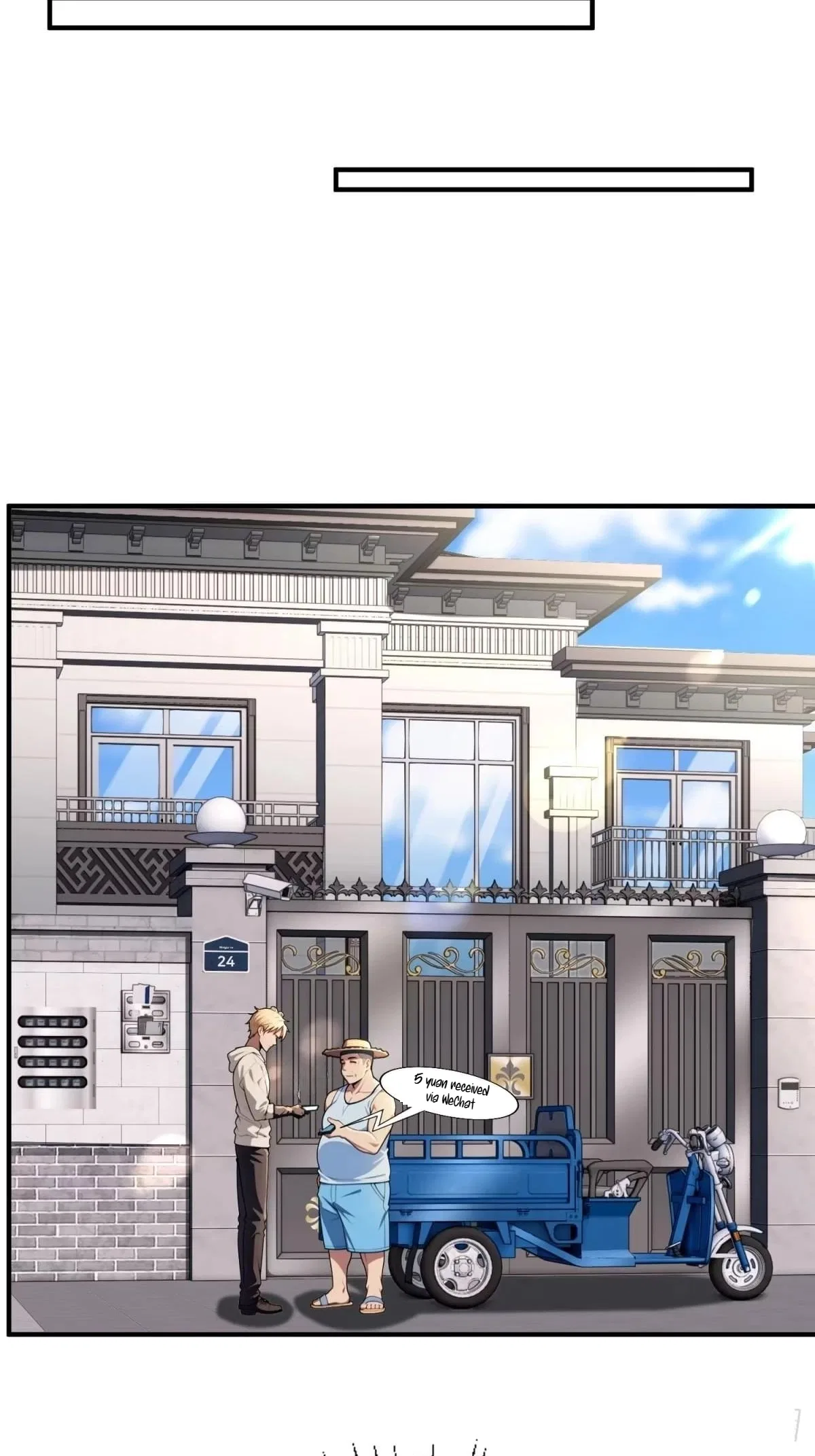 The Ultimate Wantless Godly Rich System Chapter 81 – Page 35