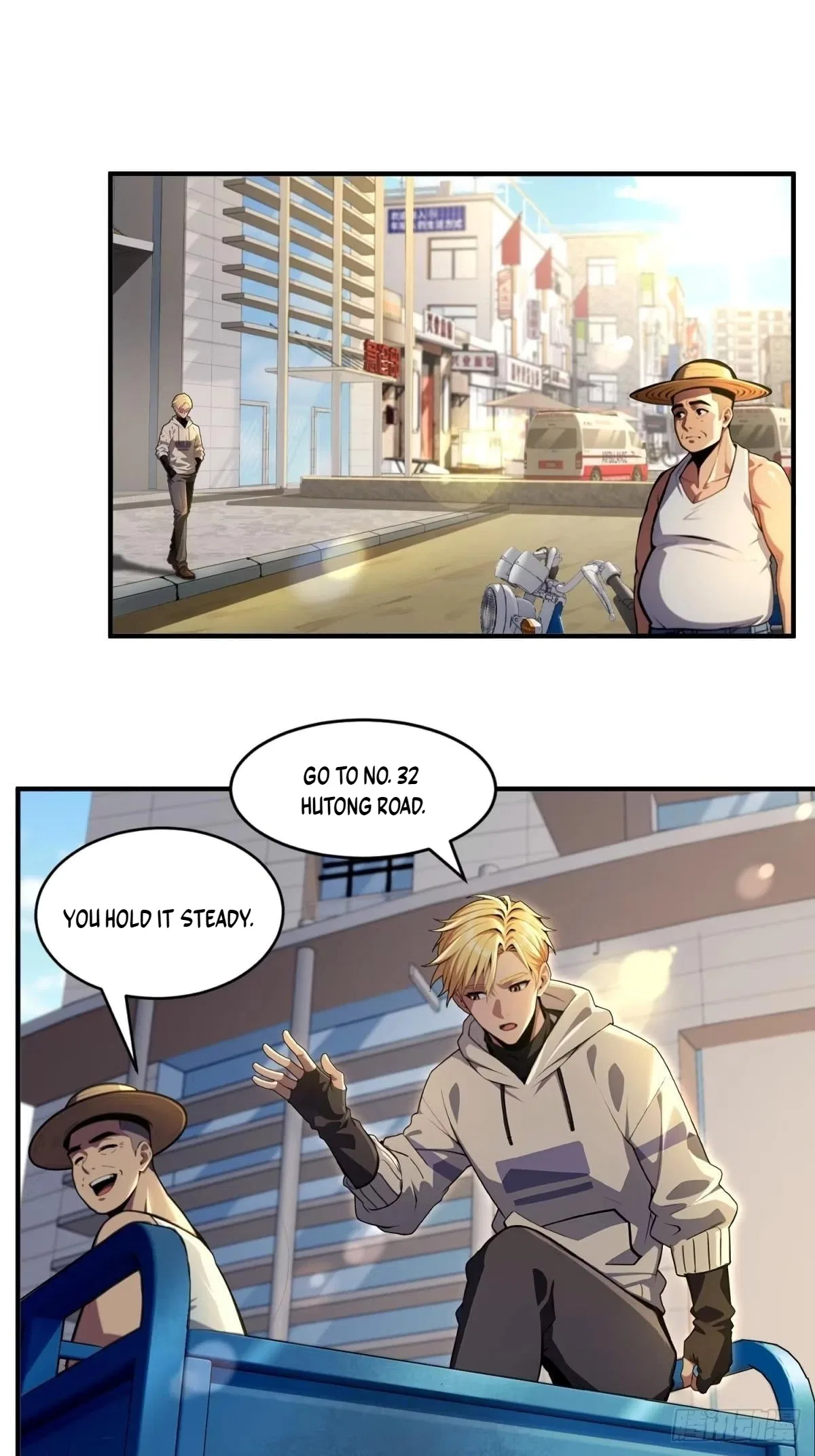 The Ultimate Wantless Godly Rich System Chapter 81 – Page 29