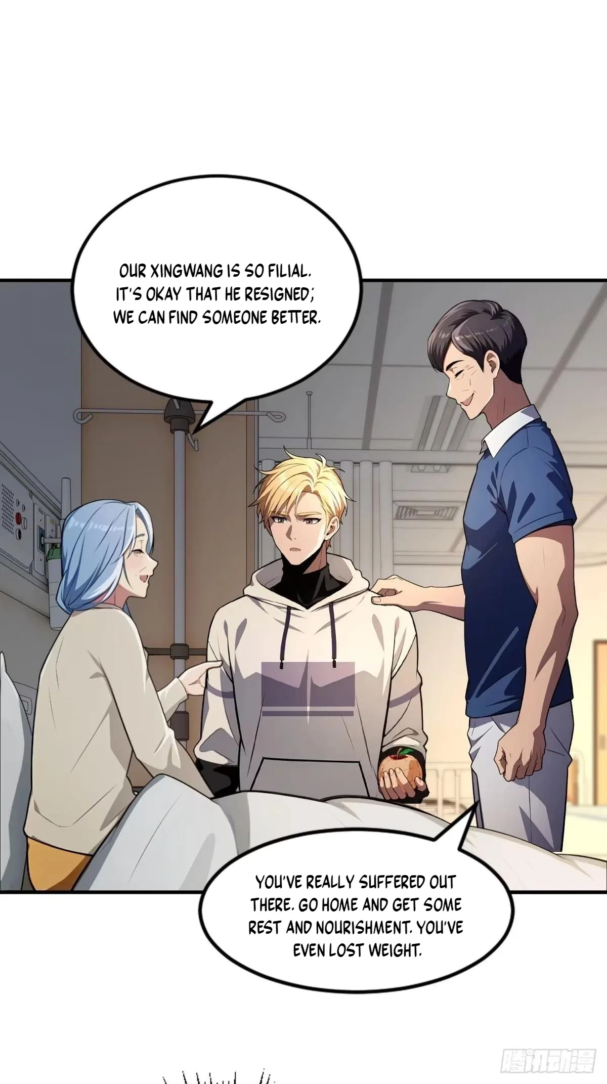 The Ultimate Wantless Godly Rich System Chapter 81 – Page 17
