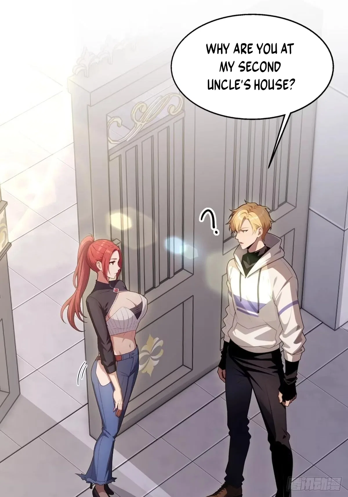 The Ultimate Wantless Godly Rich System Chapter 81 – Page 41