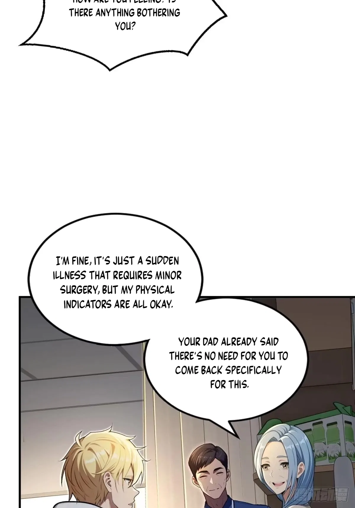 The Ultimate Wantless Godly Rich System Chapter 81 – Page 12