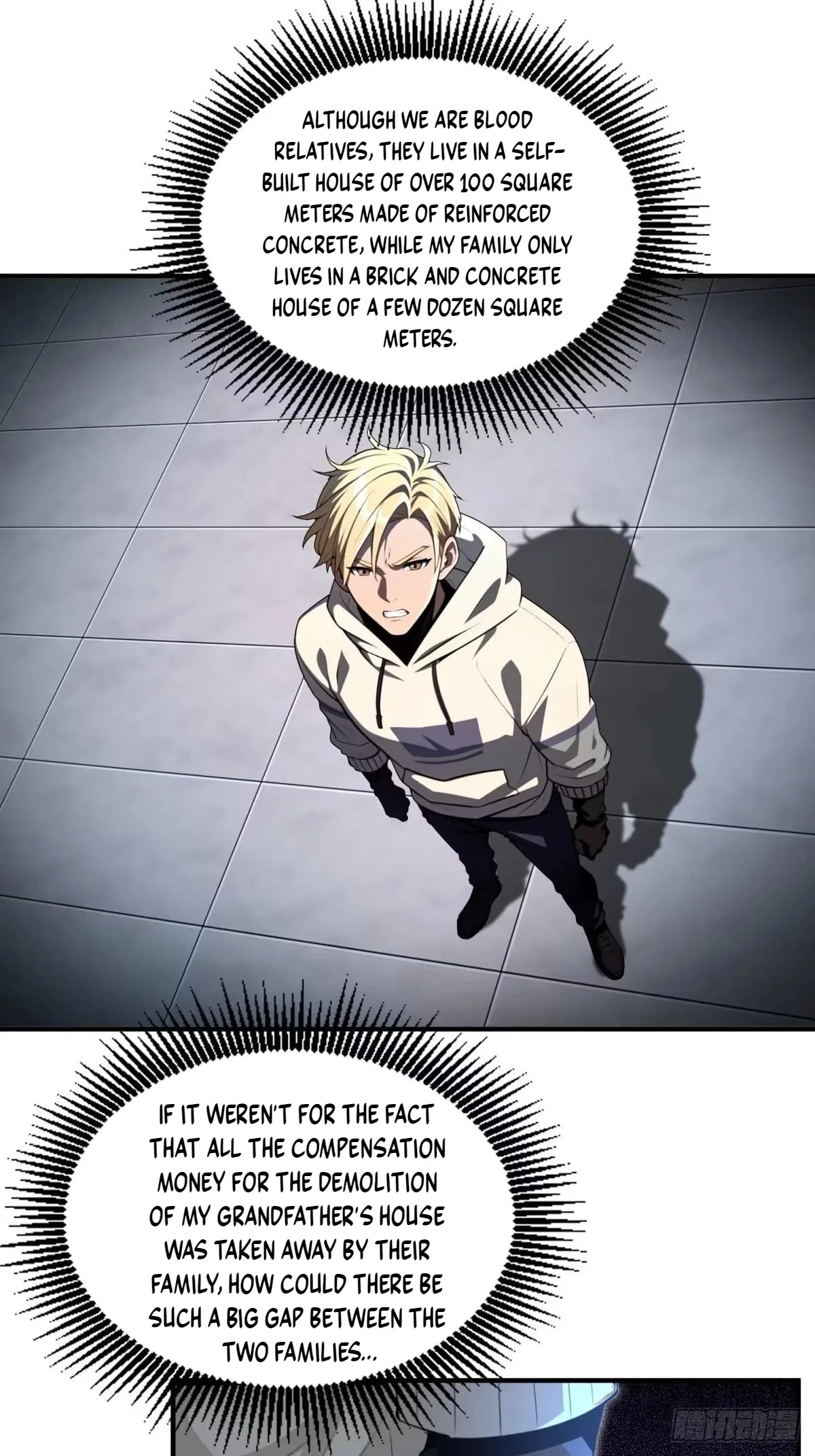 The Ultimate Wantless Godly Rich System Chapter 81 – Page 36
