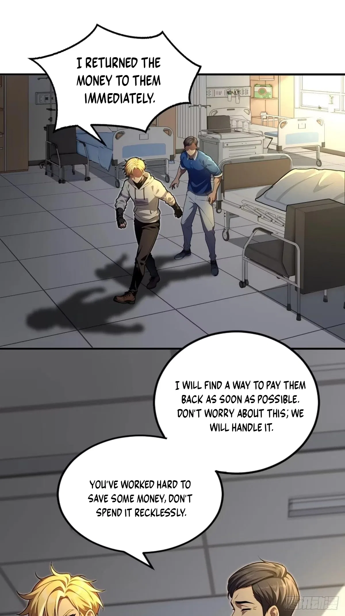 The Ultimate Wantless Godly Rich System Chapter 81 – Page 23