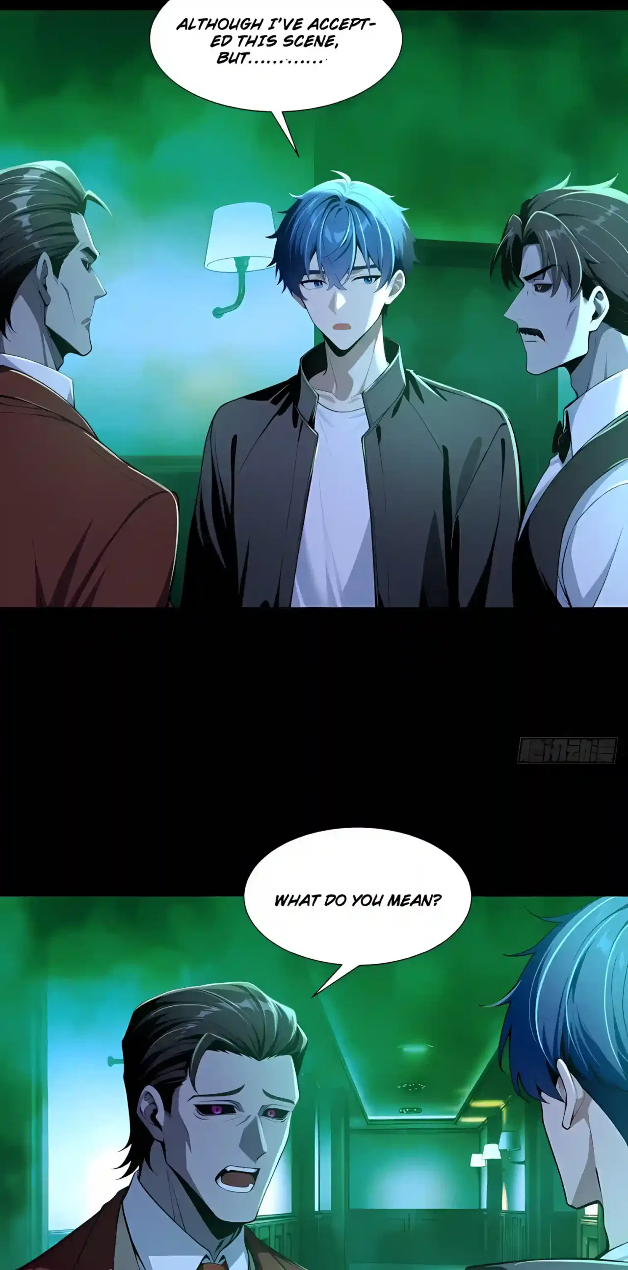 Mysterious Revival: Starting with a Trillion Ghost Coins Chapter 67 – Page 19