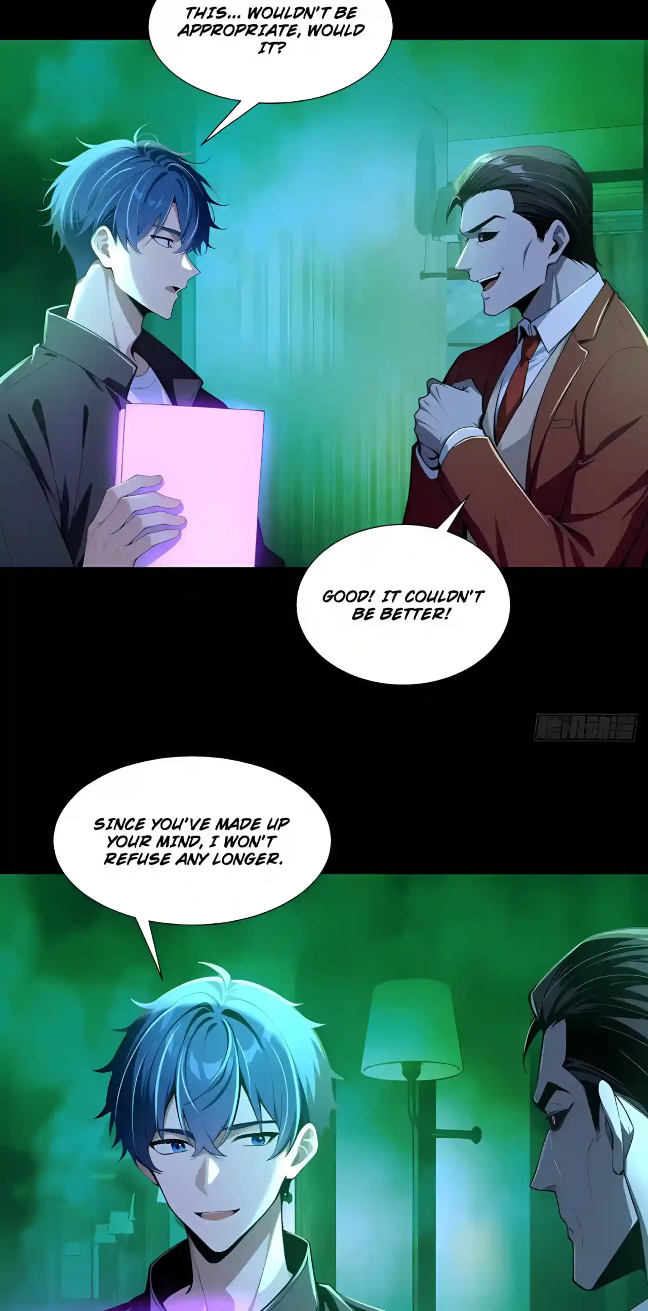 Mysterious Revival: Starting with a Trillion Ghost Coins Chapter 67 – Page 14