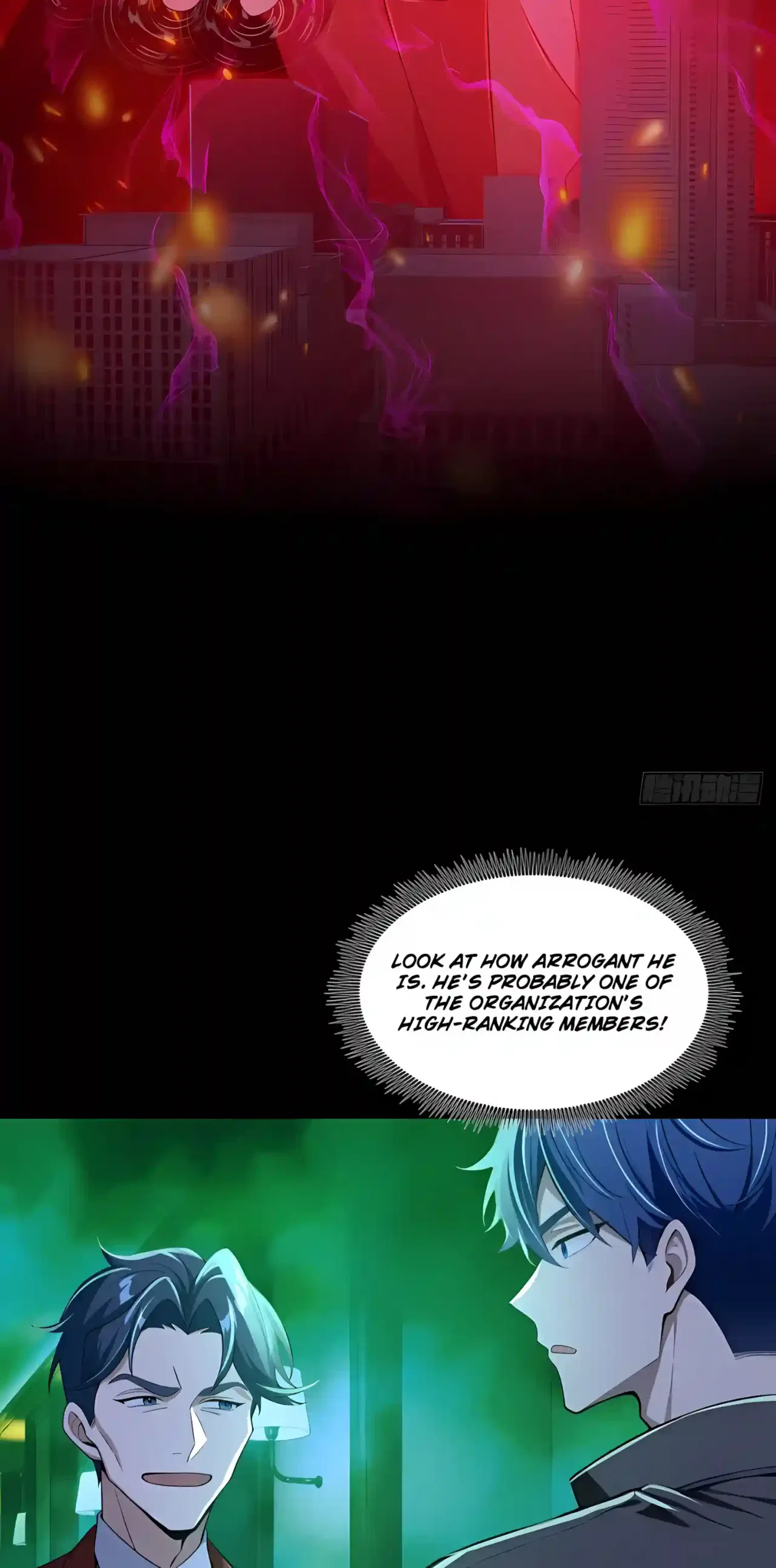 Mysterious Revival: Starting with a Trillion Ghost Coins Chapter 67 – Page 34