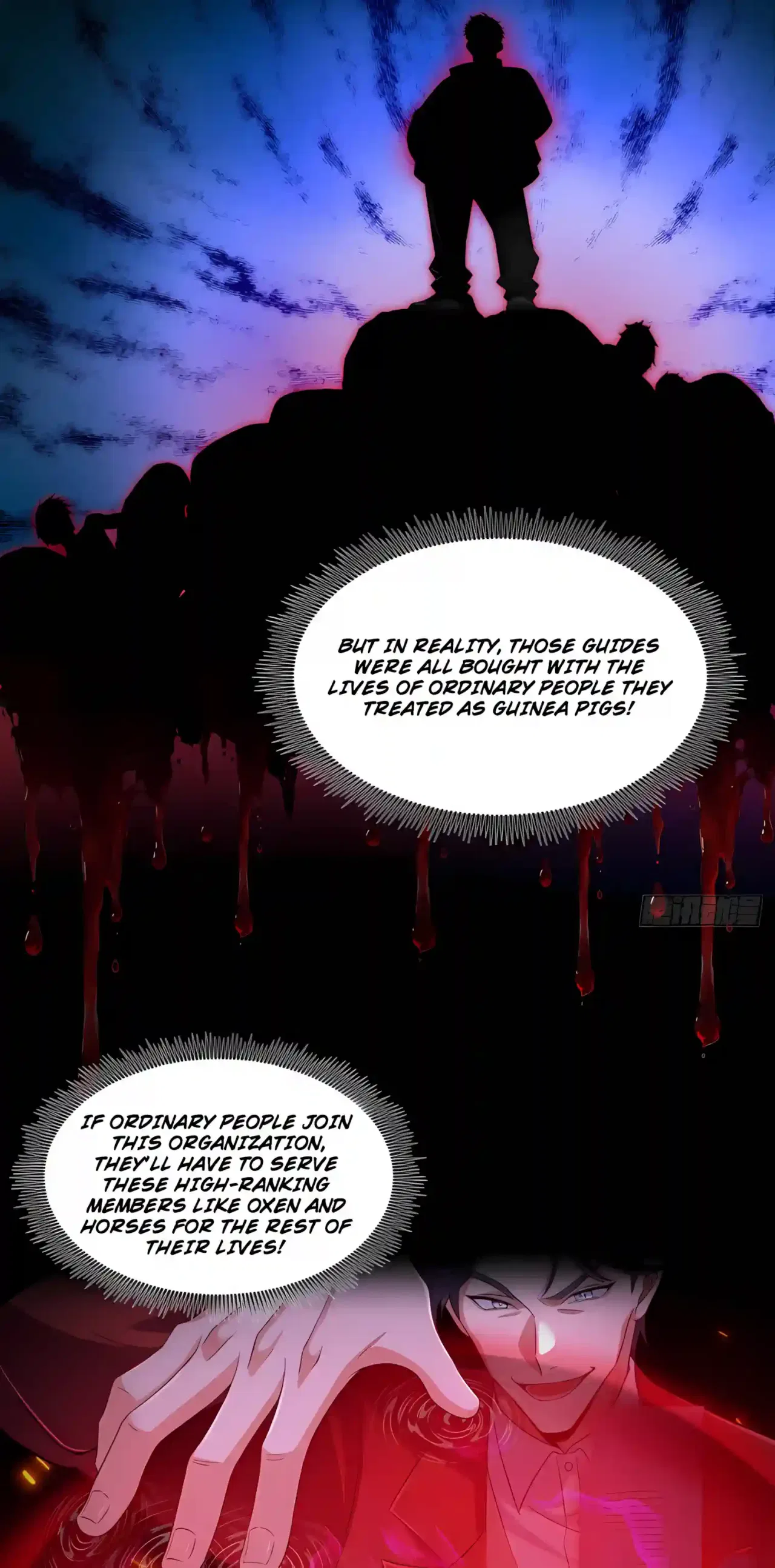 Mysterious Revival: Starting with a Trillion Ghost Coins Chapter 67 – Page 33