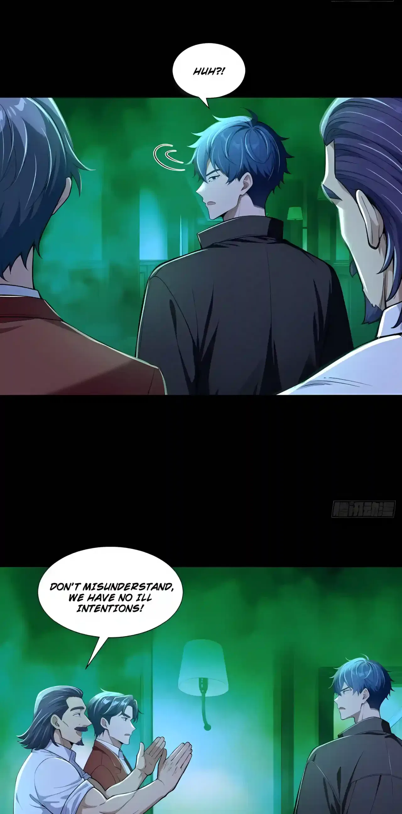 Mysterious Revival: Starting with a Trillion Ghost Coins Chapter 67 – Page 28