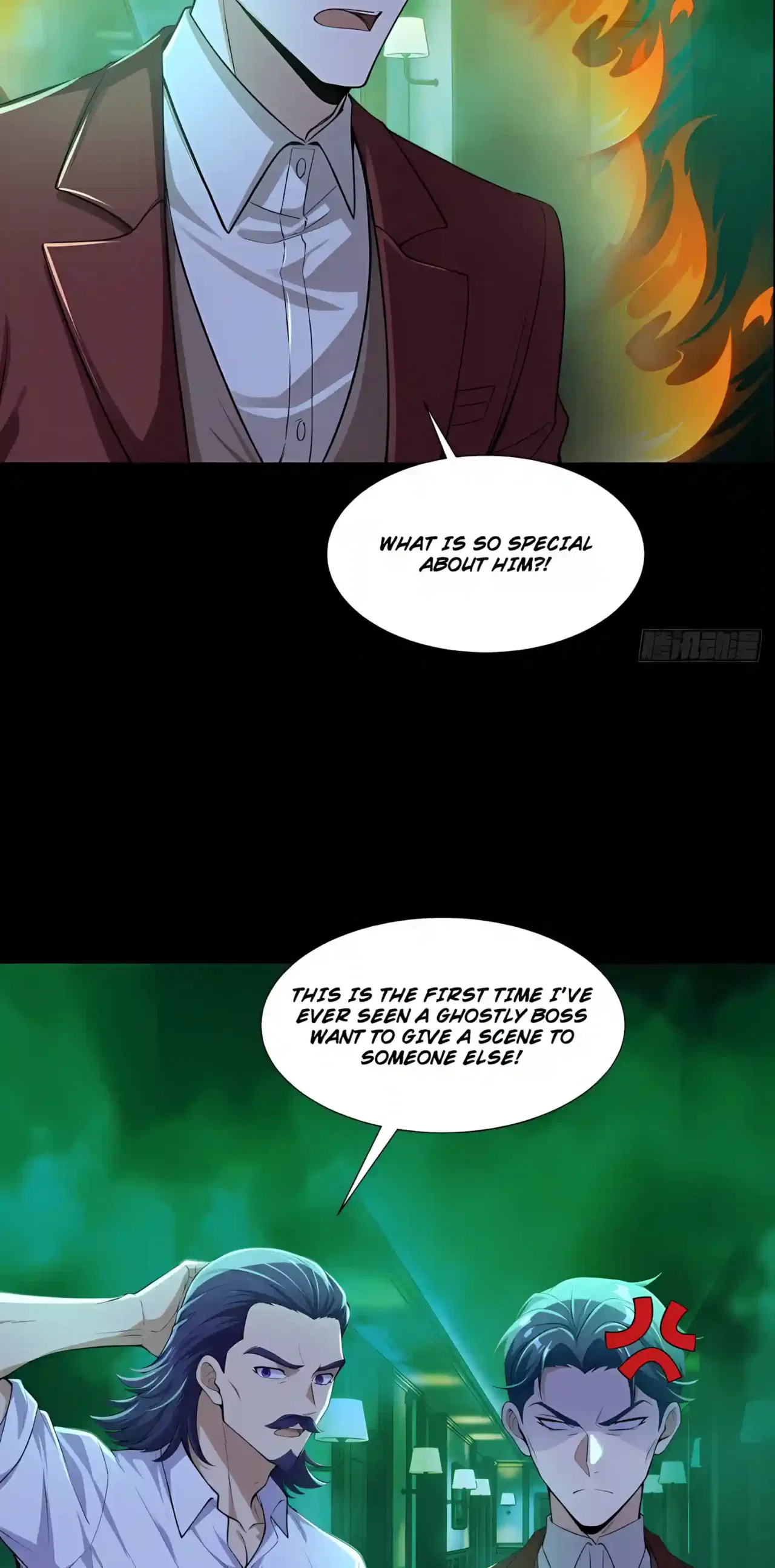 Mysterious Revival: Starting with a Trillion Ghost Coins Chapter 67 – Page 7