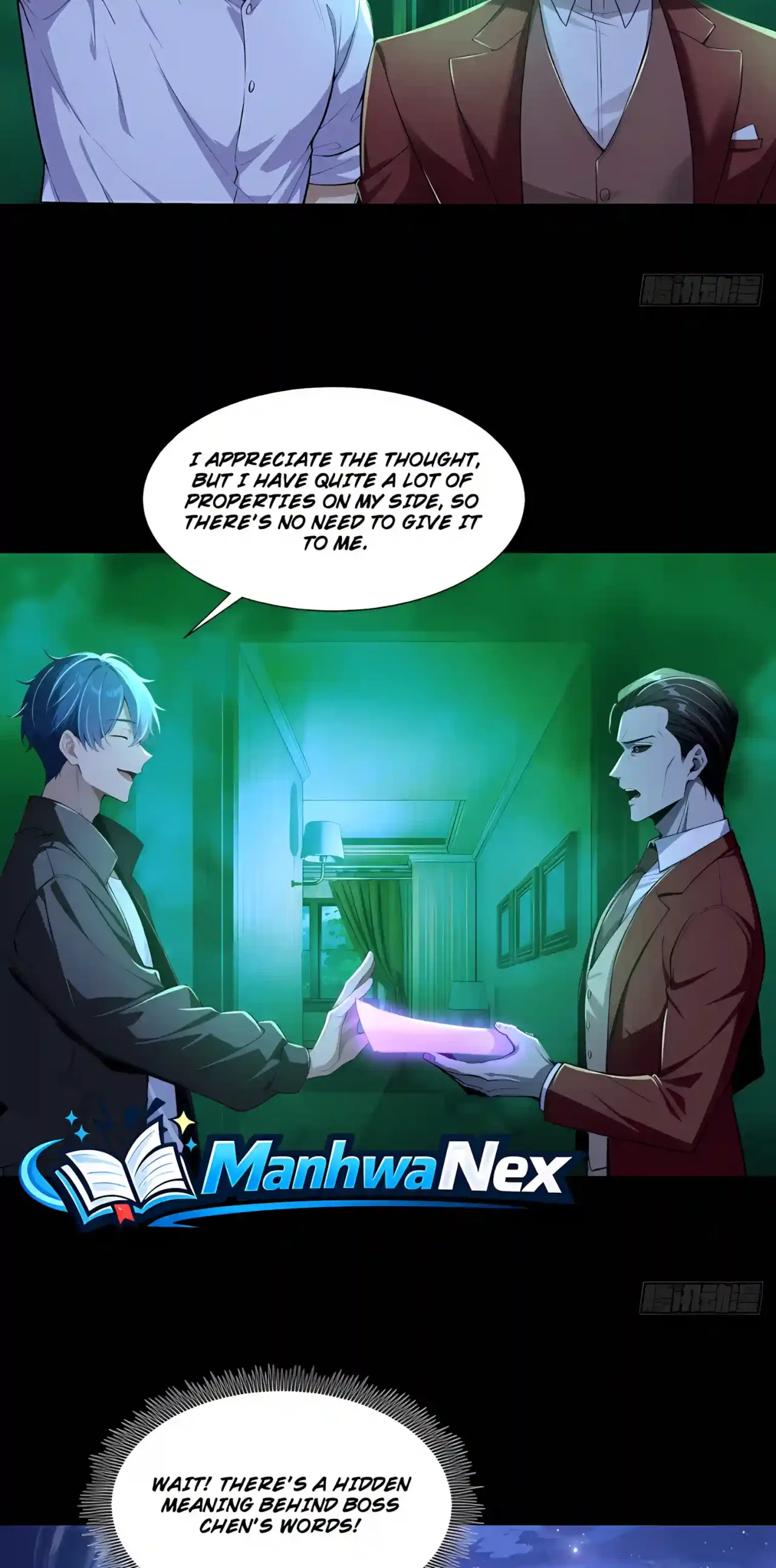 Mysterious Revival: Starting with a Trillion Ghost Coins Chapter 67 – Page 8