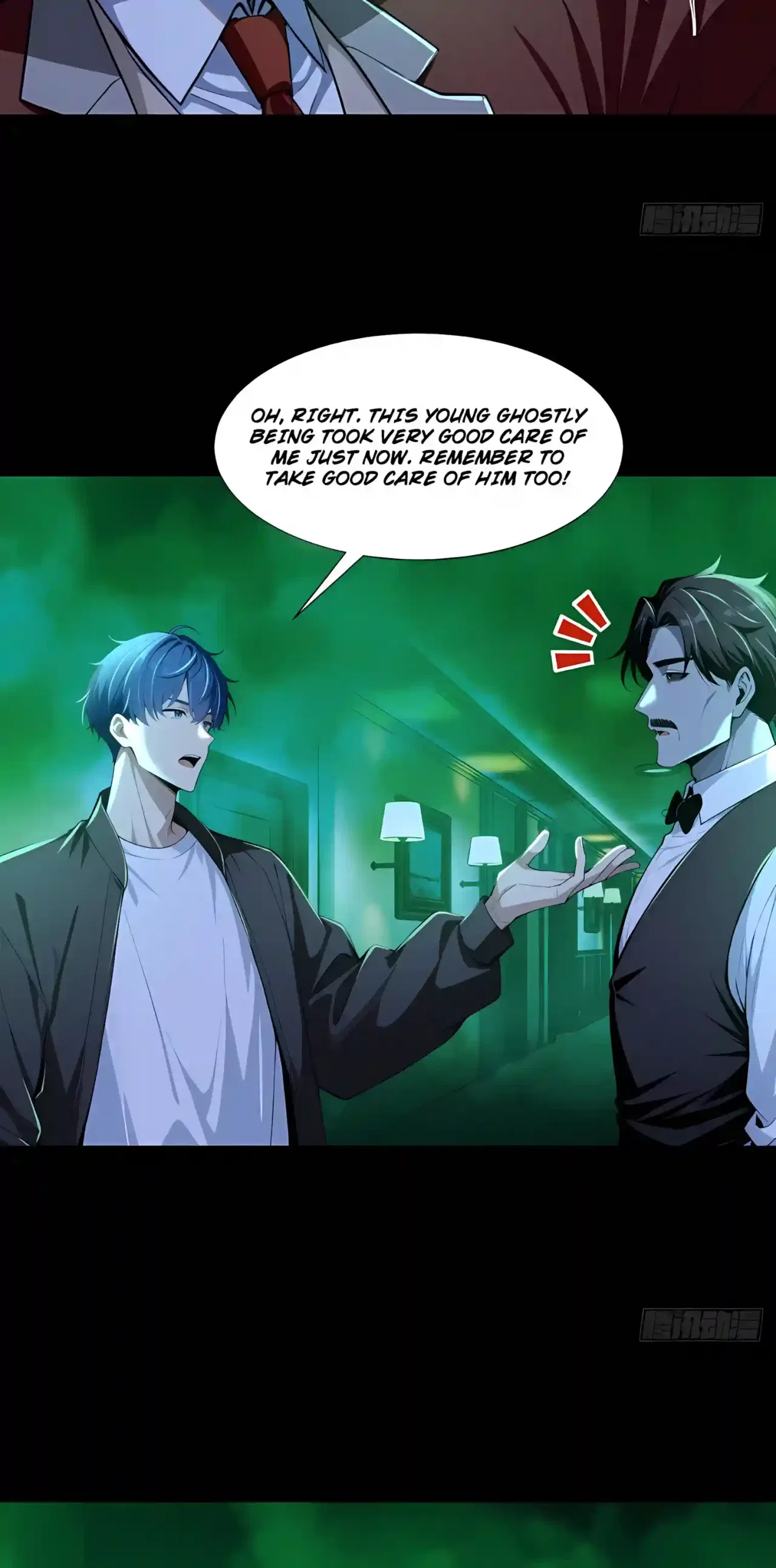 Mysterious Revival: Starting with a Trillion Ghost Coins Chapter 67 – Page 22