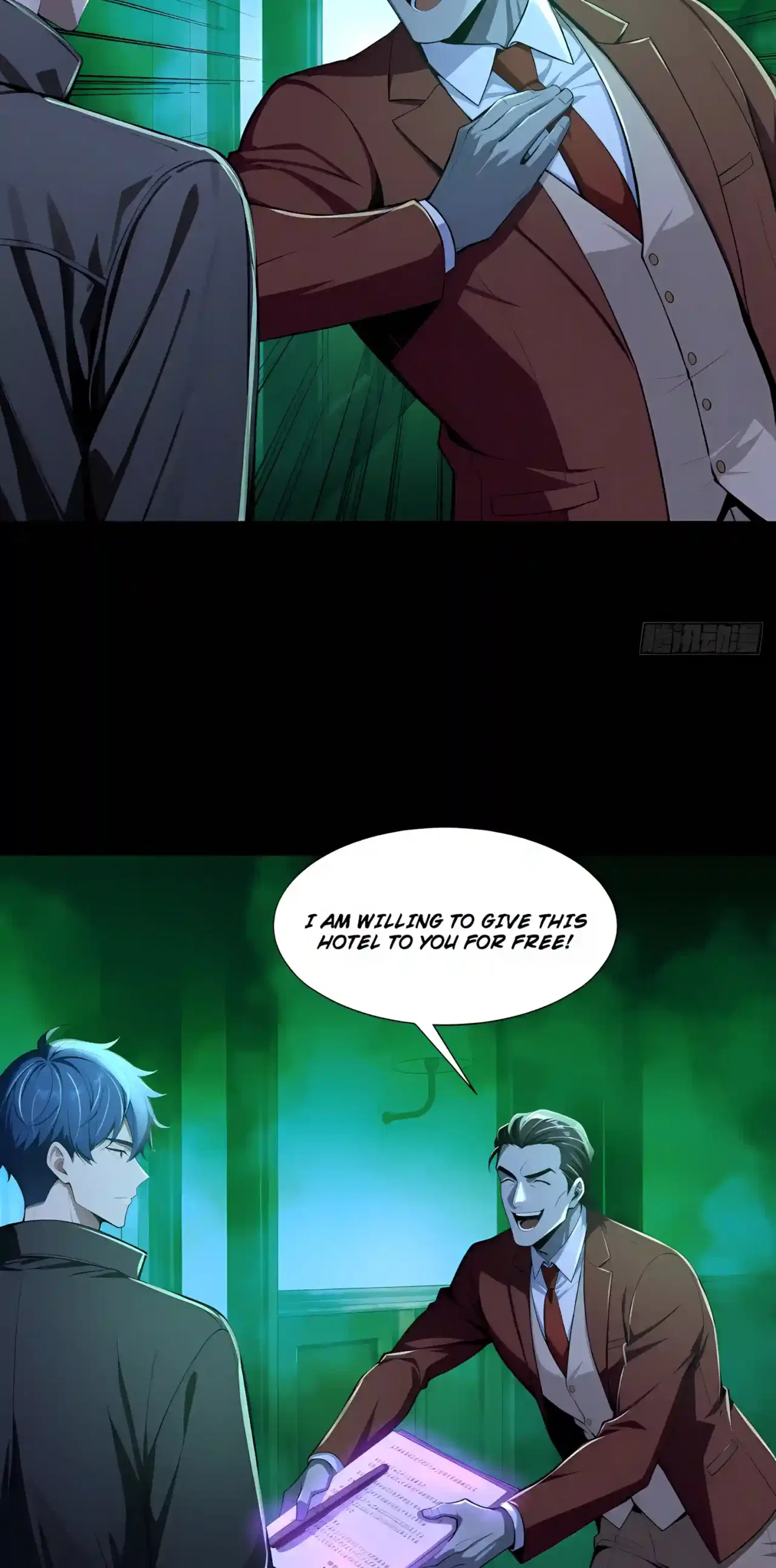 Mysterious Revival: Starting with a Trillion Ghost Coins Chapter 67 – Page 3