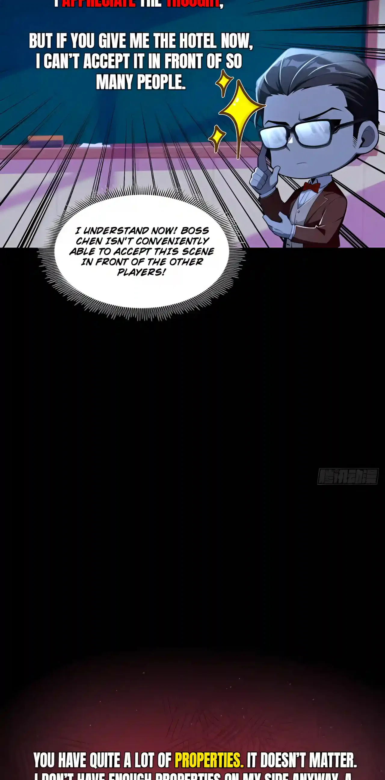 Mysterious Revival: Starting with a Trillion Ghost Coins Chapter 67 – Page 10