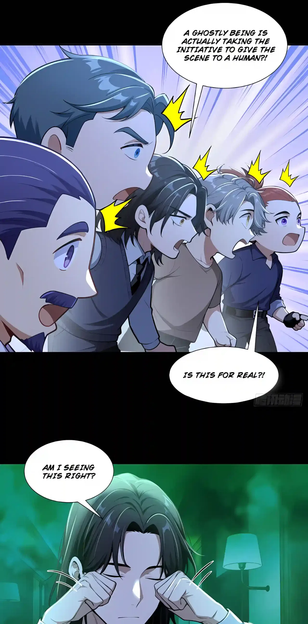 Mysterious Revival: Starting with a Trillion Ghost Coins Chapter 67 – Page 5