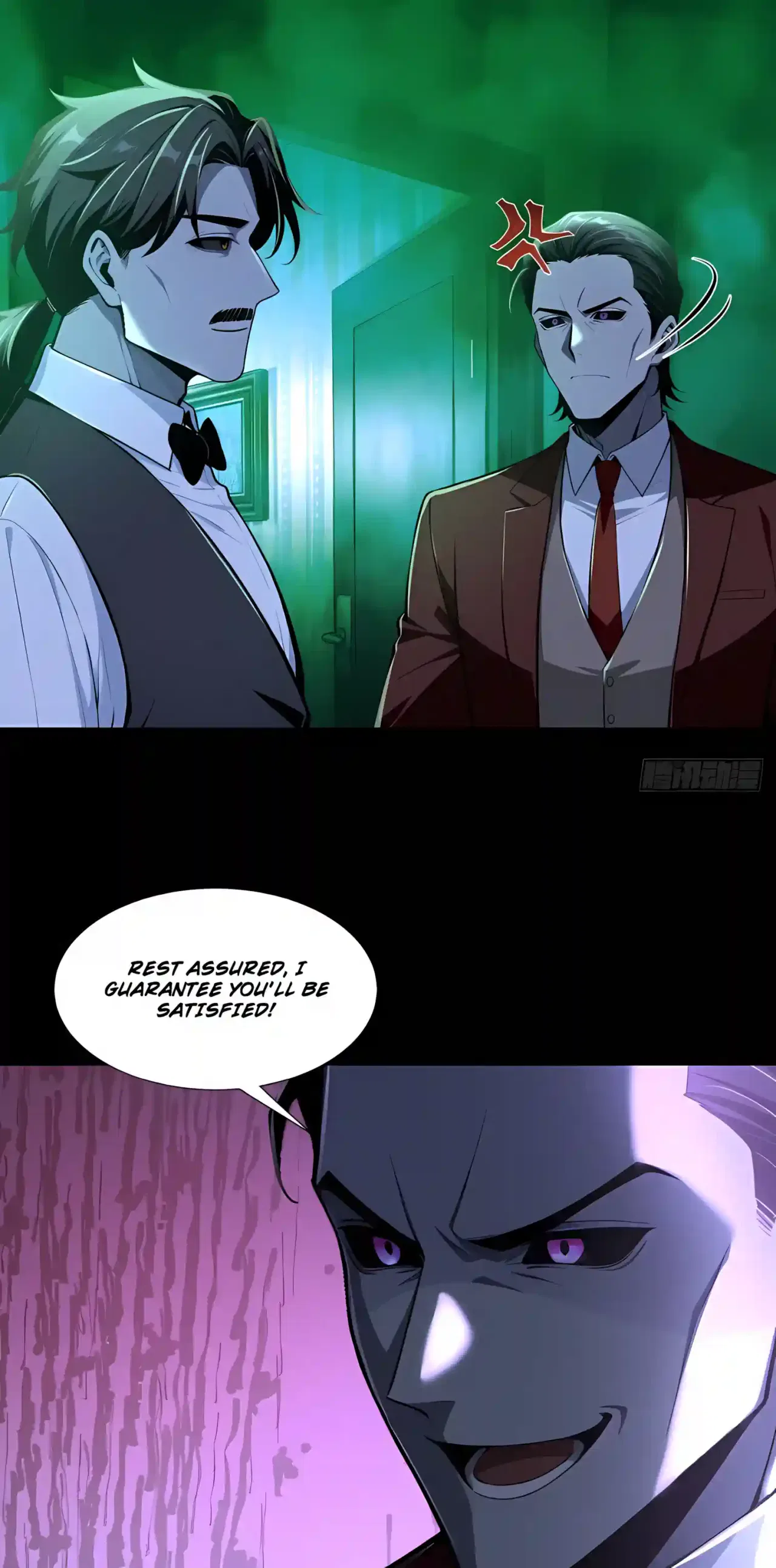 Mysterious Revival: Starting with a Trillion Ghost Coins Chapter 67 – Page 23