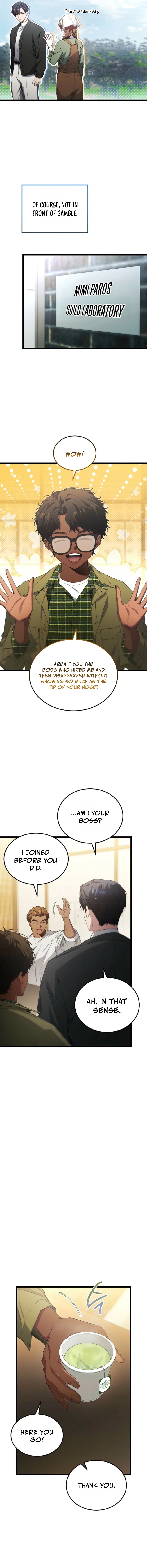I'll Retire After Saving the World Chapter 99 – Page 11