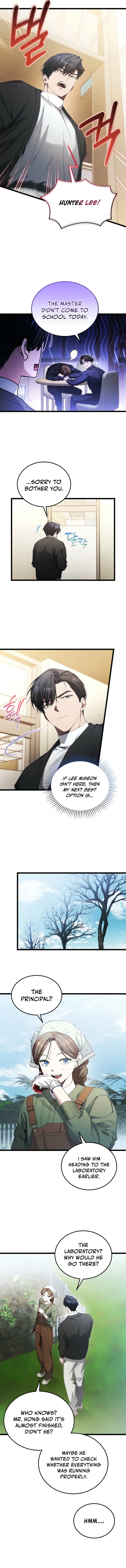 I'll Retire After Saving the World Chapter 99 – Page 8
