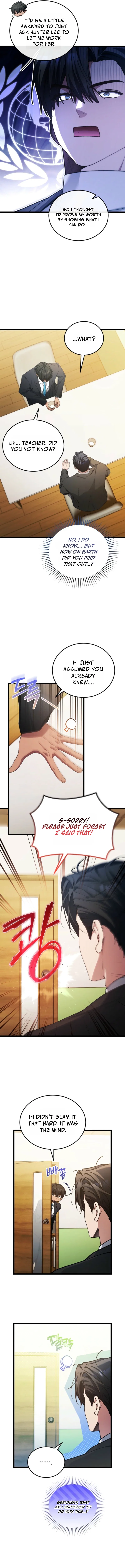 I'll Retire After Saving the World Chapter 99 – Page 5