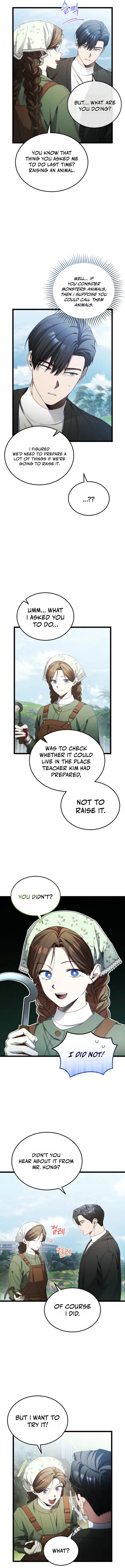 I'll Retire After Saving the World Chapter 99 – Page 9