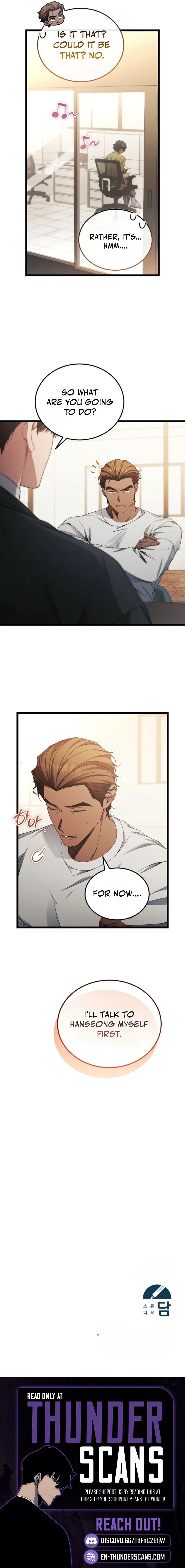 I'll Retire After Saving the World Chapter 99 – Page 14