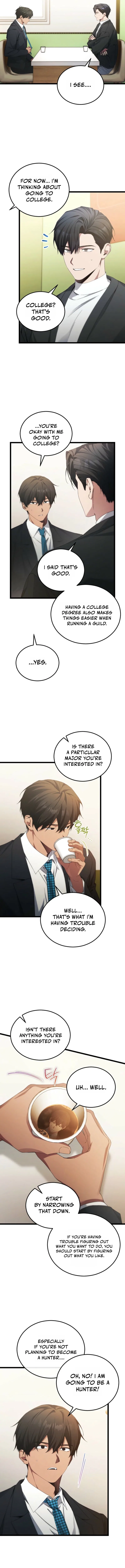 I'll Retire After Saving the World Chapter 99 – Page 3