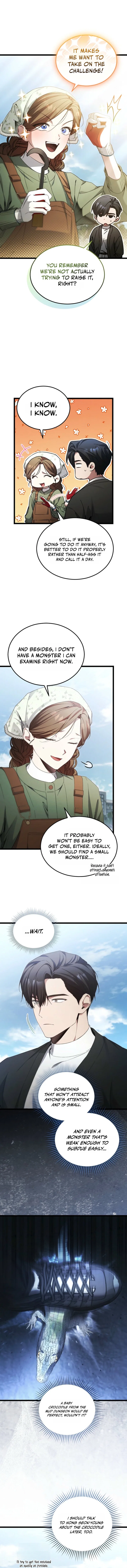 I'll Retire After Saving the World Chapter 99 – Page 10