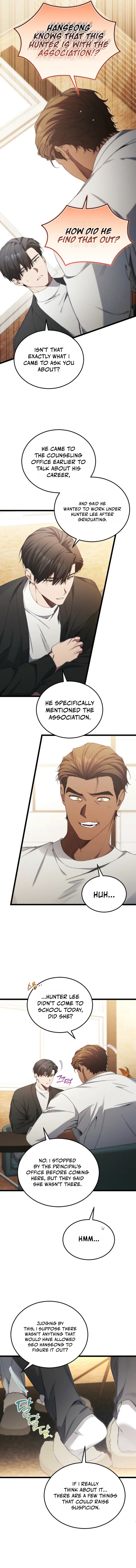 I'll Retire After Saving the World Chapter 99 – Page 13