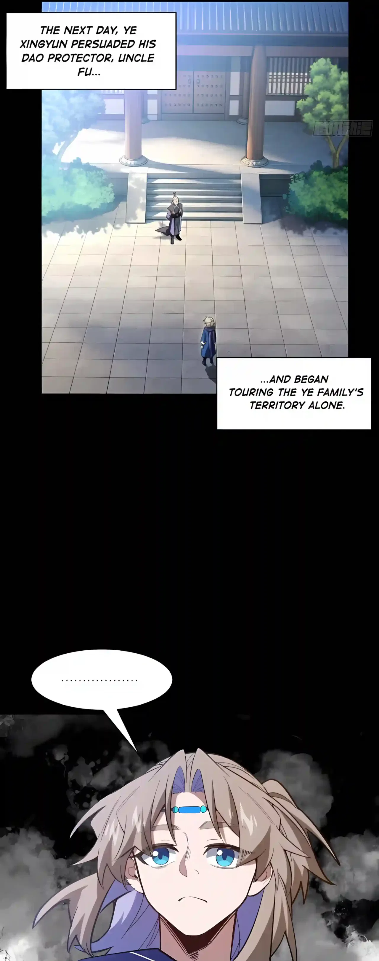 Start by signing in and obtaining the Ancient Divine Body Chapter 168 – Page 19
