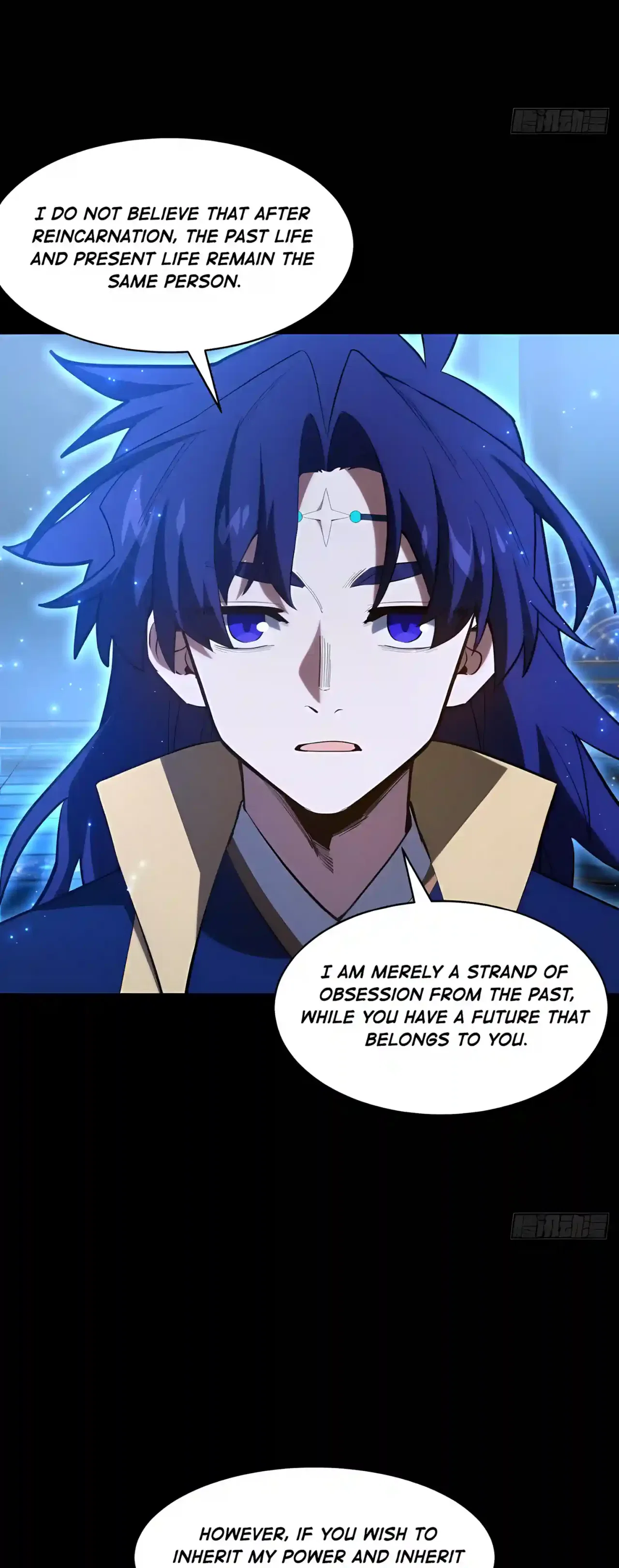 Start by signing in and obtaining the Ancient Divine Body Chapter 168 – Page 12
