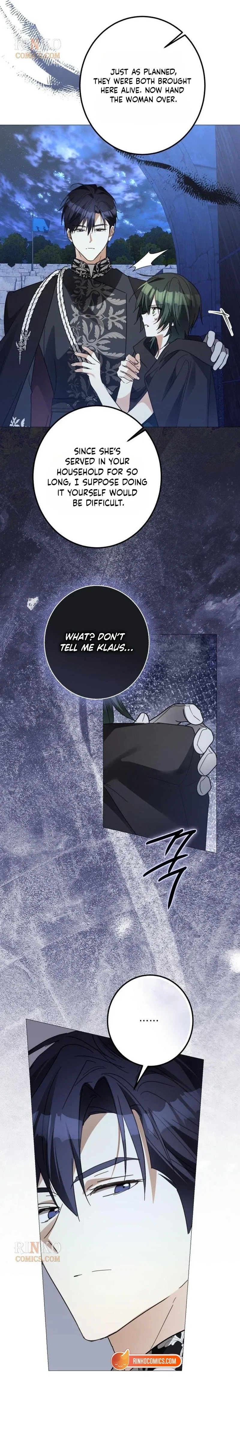 I Became The Duke’s Male Servant Chapter 82 – Page 15
