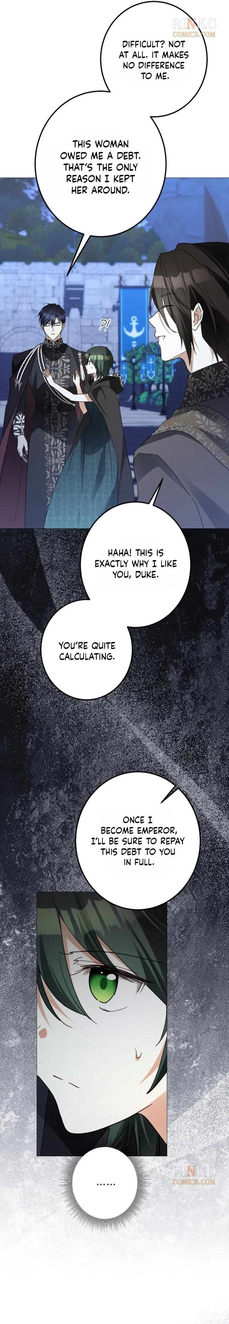 I Became The Duke’s Male Servant Chapter 82 – Page 16