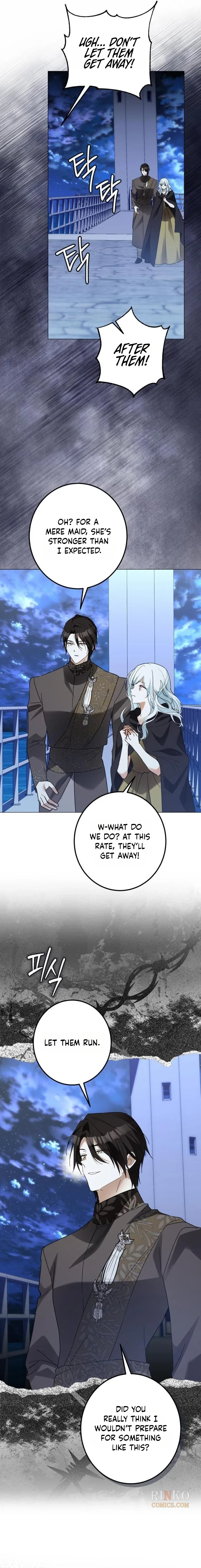 I Became The Duke’s Male Servant Chapter 82 – Page 6