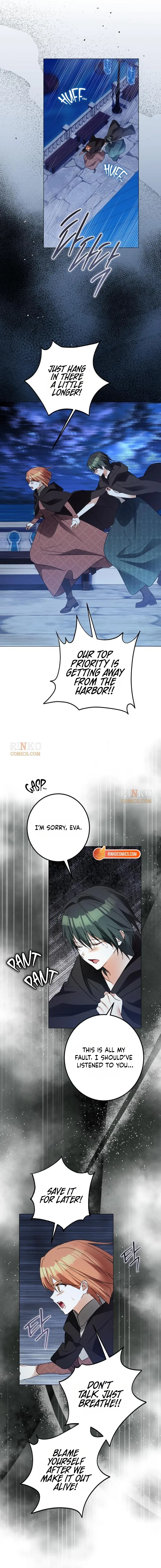 I Became The Duke’s Male Servant Chapter 82 – Page 7