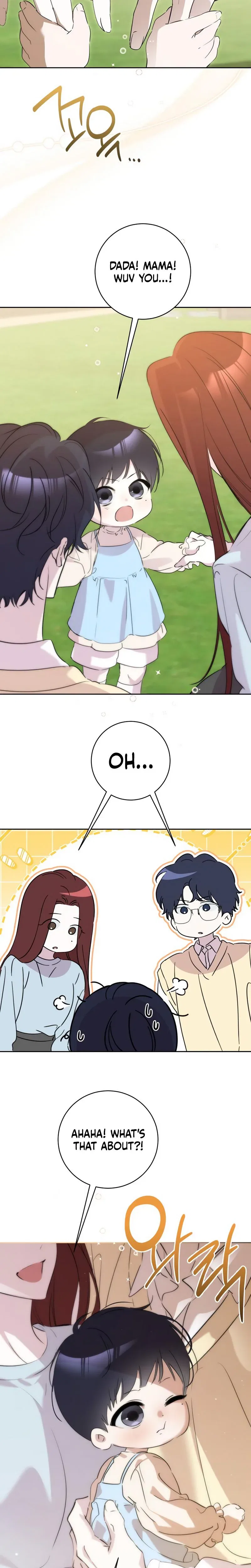 Love Starts with Parenting Chapter 33 – Page 5