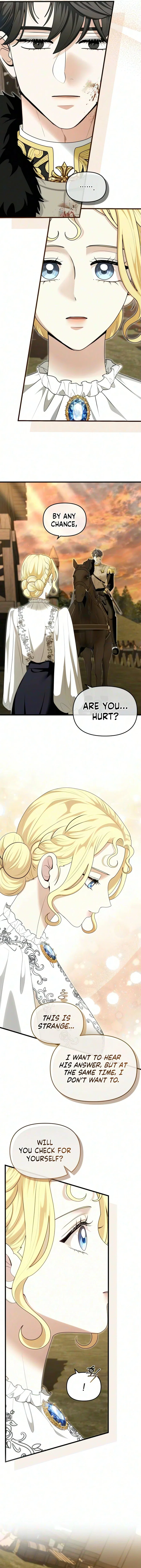 I Refuse to Be Tamed! Chapter 41 – Page 3