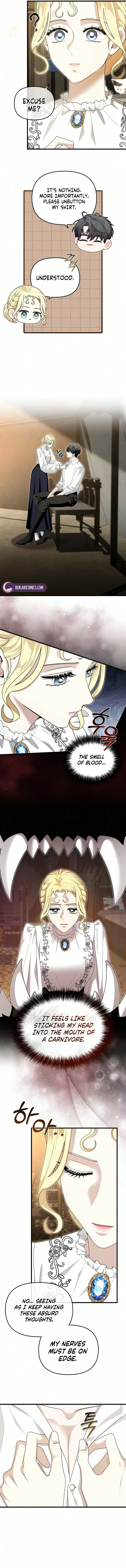 I Refuse to Be Tamed! Chapter 41 – Page 9