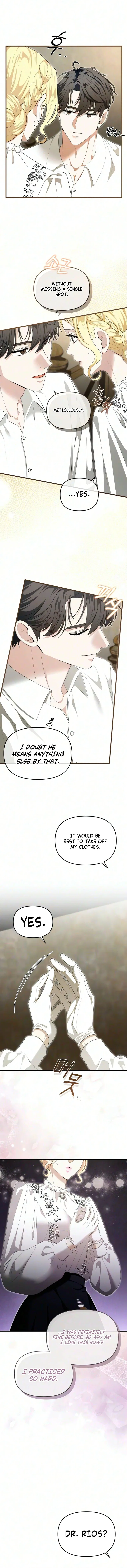 I Refuse to Be Tamed! Chapter 41 – Page 7
