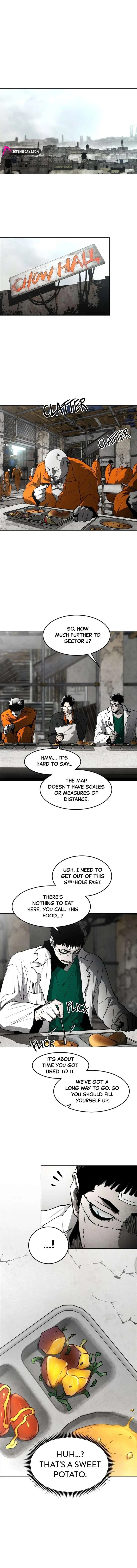 Fog Land Chapter 53 – Page 13