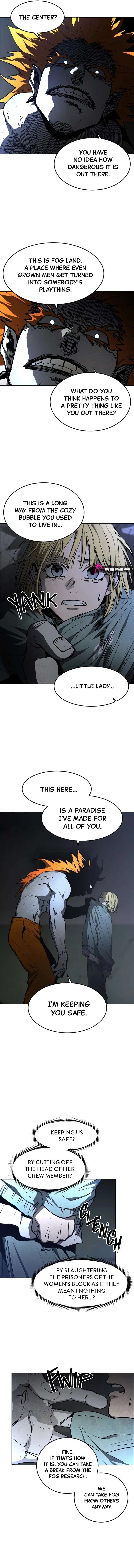 Fog Land Chapter 53 – Page 5