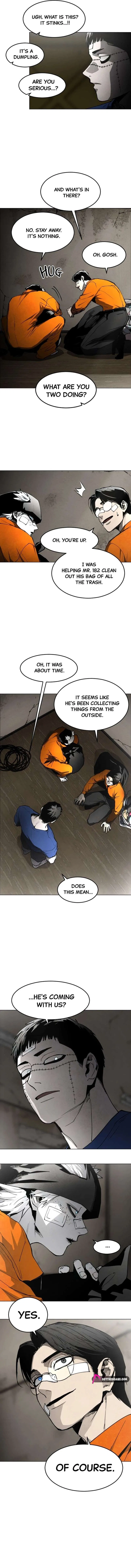 Fog Land Chapter 53 – Page 8