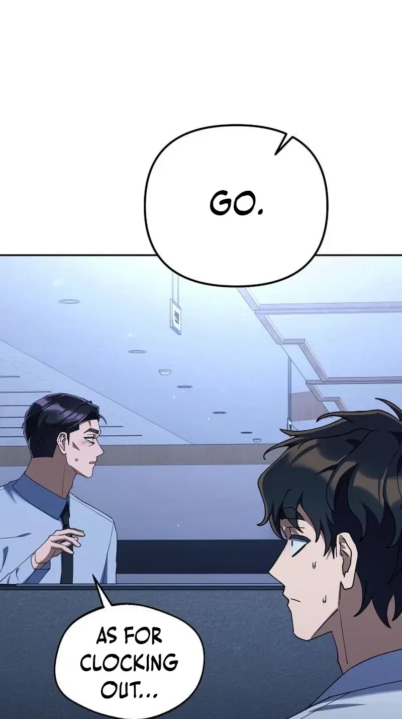 The Art of Leaving Work on Time Chapter 56 – Page 111