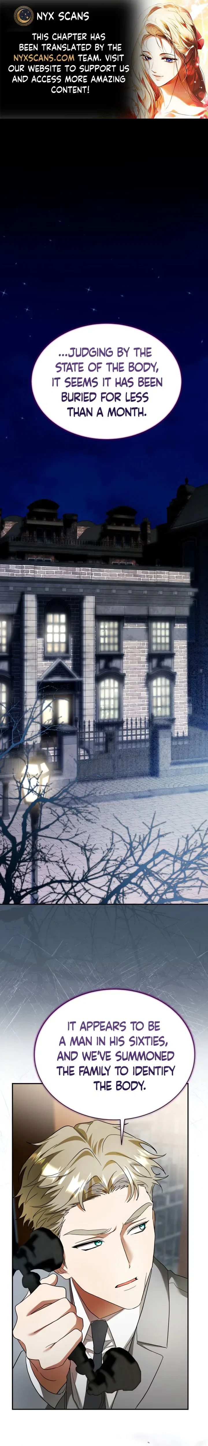 The End of the Contract Marriage Chapter 48 – Page 1