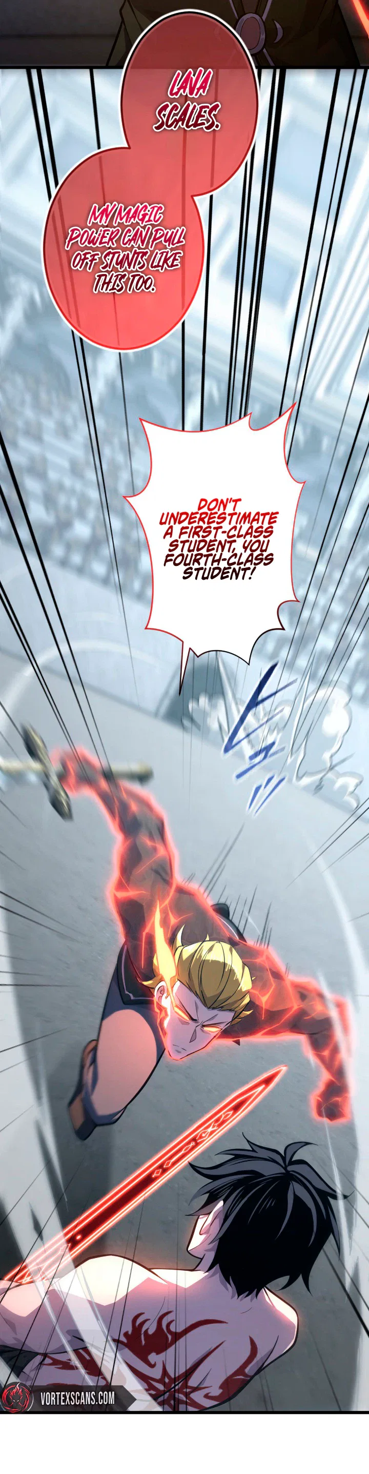 The Rebel of the Tyrant Noble Family Chapter 38 – Page 9