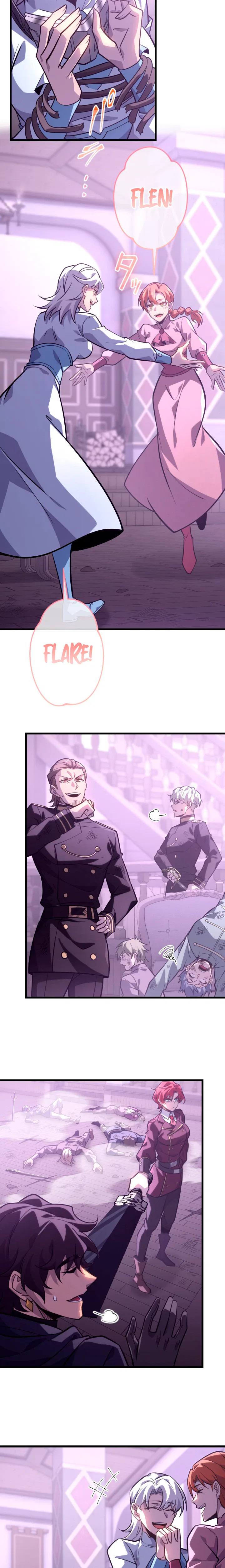 The Rebel of the Tyrant Noble Family Chapter 38 – Page 29