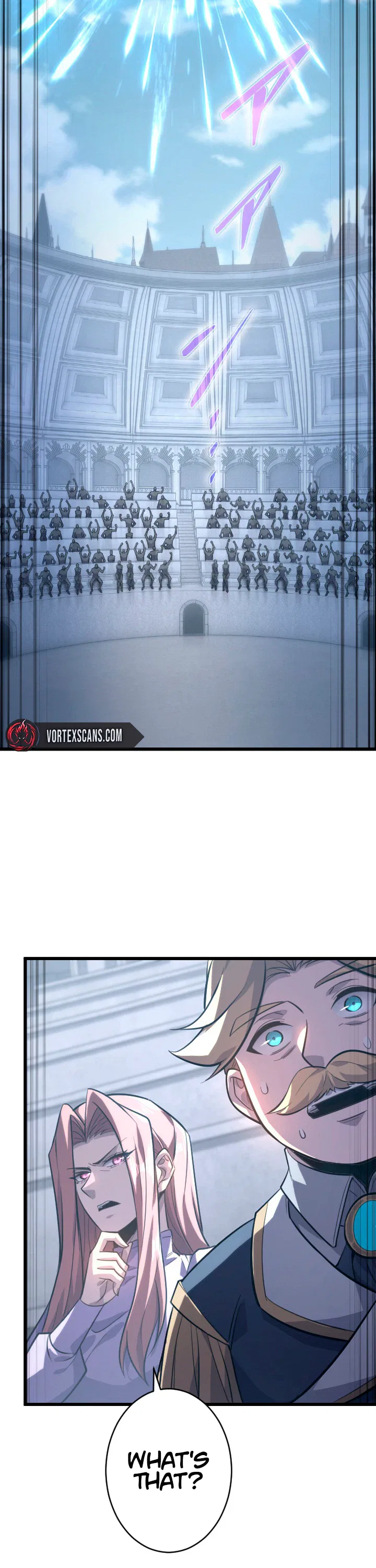 The Rebel of the Tyrant Noble Family Chapter 38 – Page 33