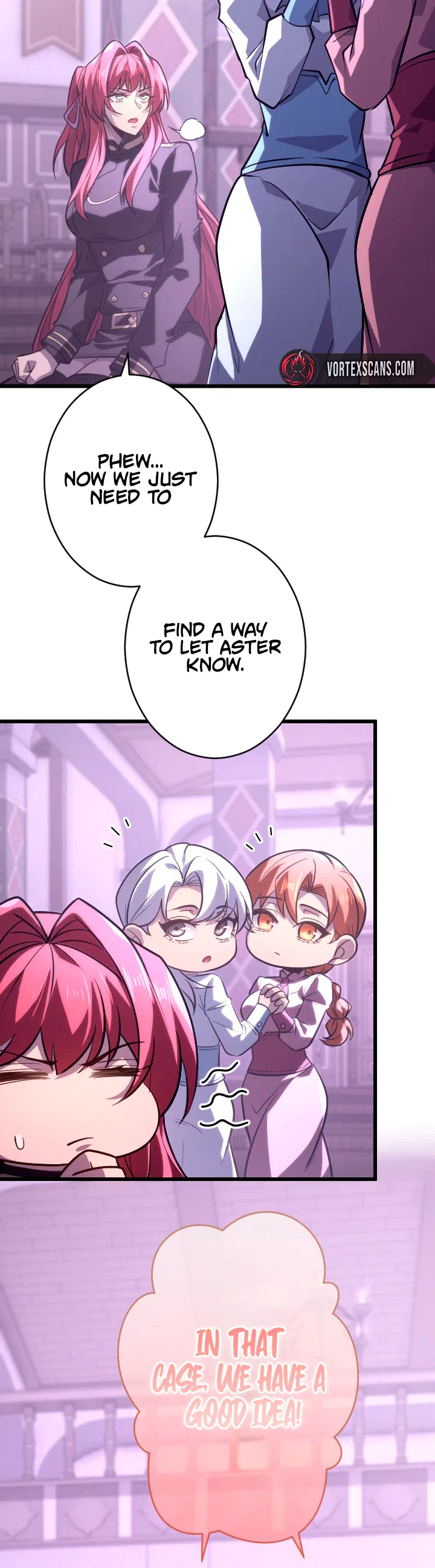 The Rebel of the Tyrant Noble Family Chapter 38 – Page 30