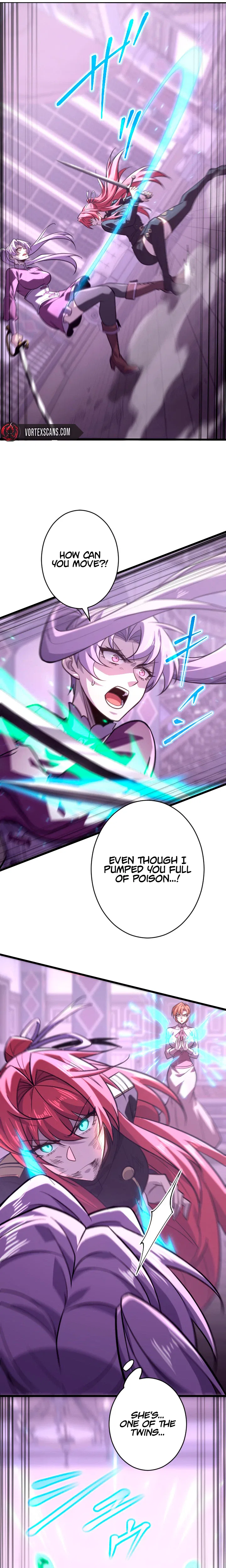 The Rebel of the Tyrant Noble Family Chapter 38 – Page 25