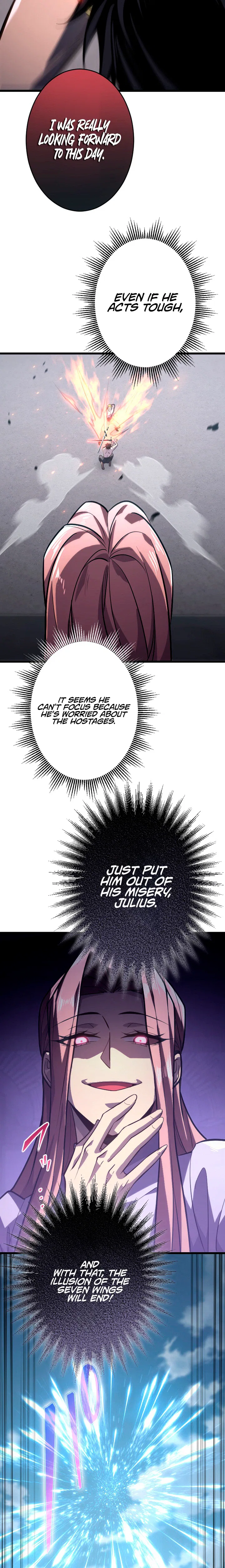 The Rebel of the Tyrant Noble Family Chapter 38 – Page 32