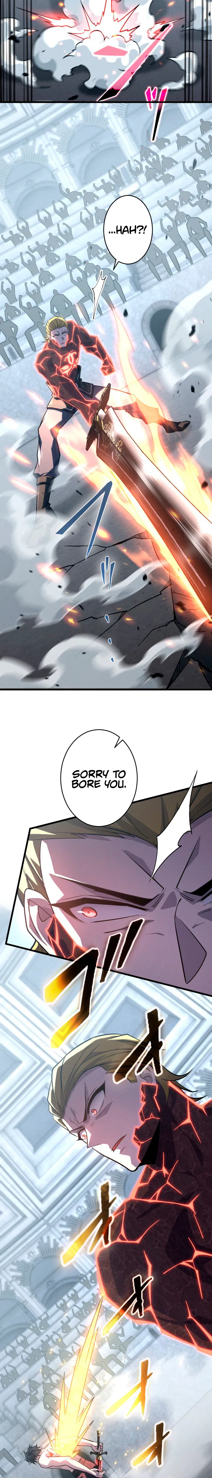 The Rebel of the Tyrant Noble Family Chapter 38 – Page 35